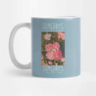 Flower&Rain Mug